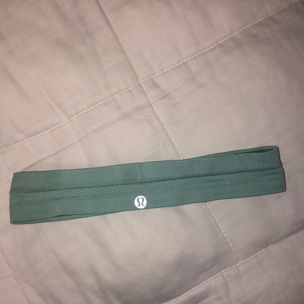 Lululemon headband